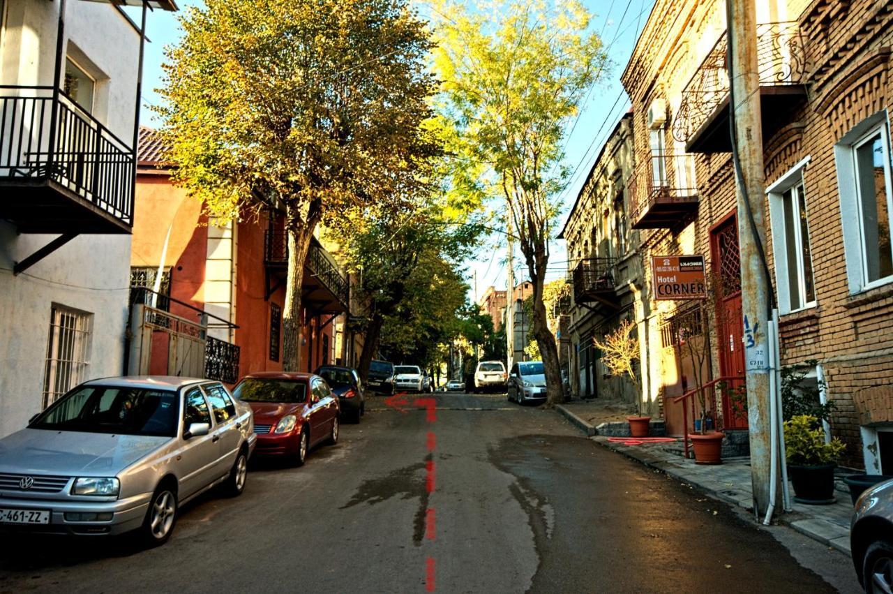 Mose Art Hotel Tbilisi Bagian luar foto